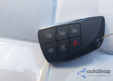 2021 Chevrolet Suburban 4Wd Z71 from USA, damaged, VIN 1GNSKDKD8MR487001